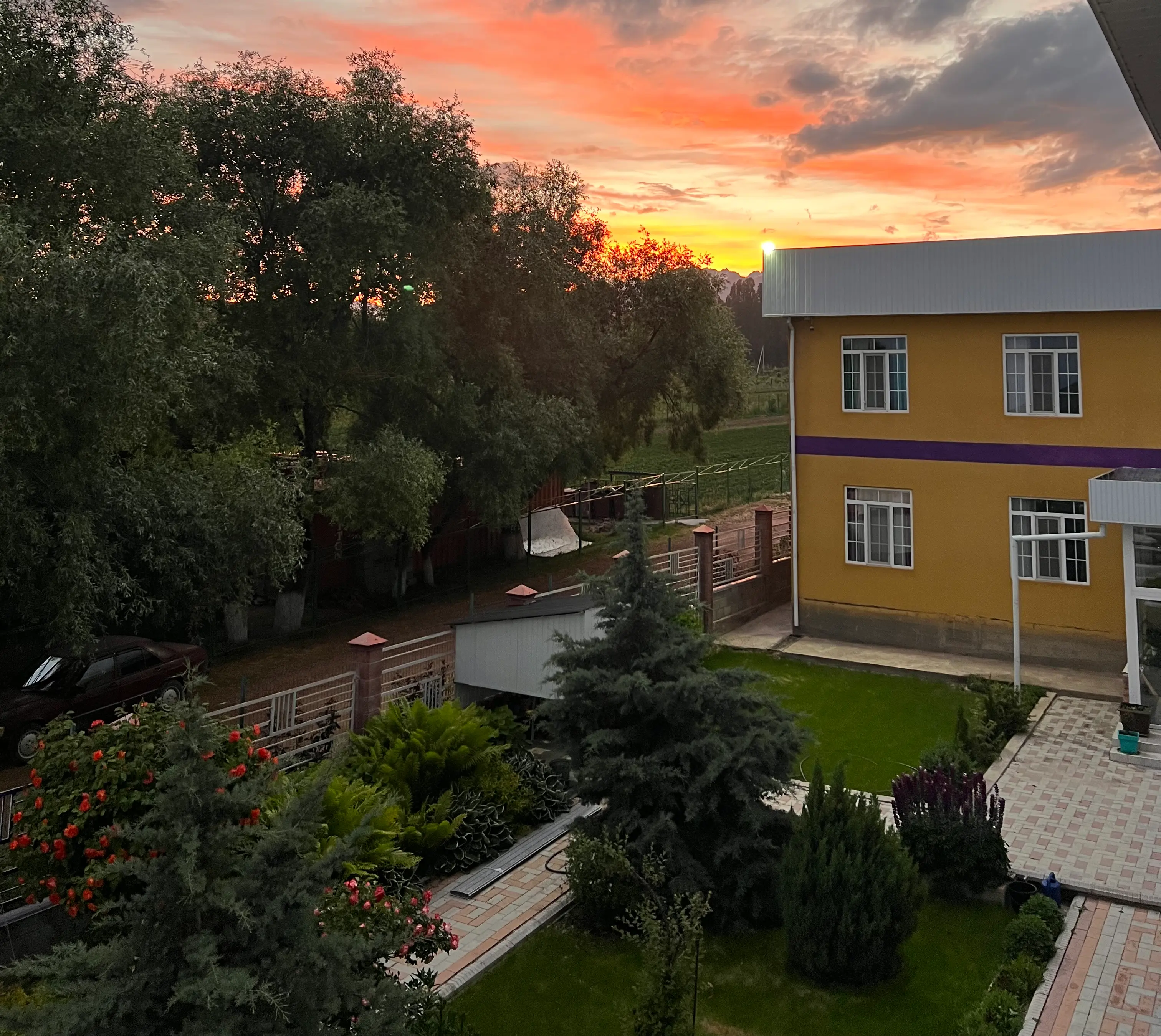 DASTAN Guest House на Иссык-Куле